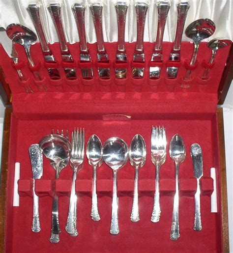 oneida rogers 1881 silverware values.